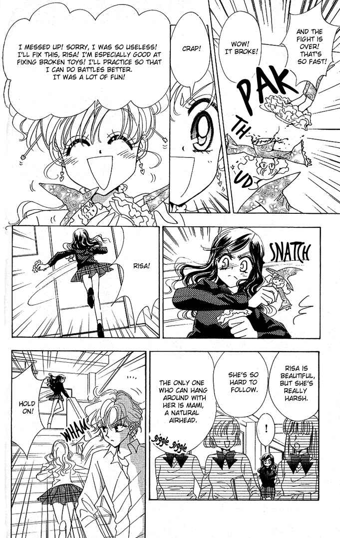Page 25 Chapter 4 Toki☆Meca!