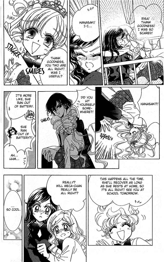 Page 31 Chapter 4 Toki☆Meca!