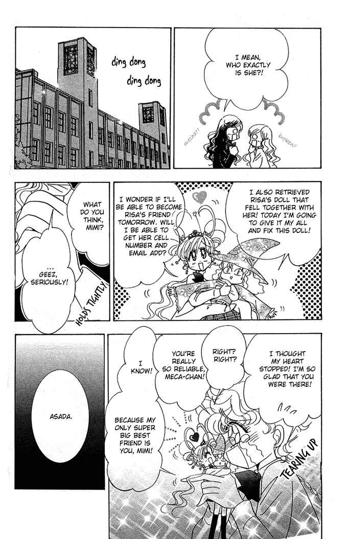 Page 33 Chapter 4 Toki☆Meca!