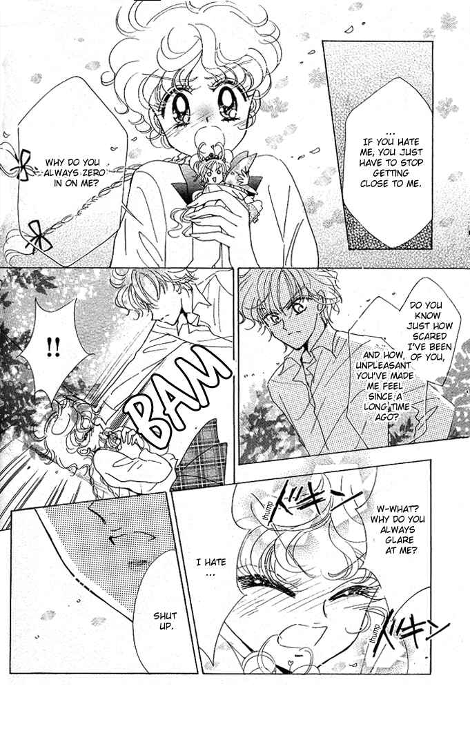 Page 35 Chapter 4 Toki☆Meca!