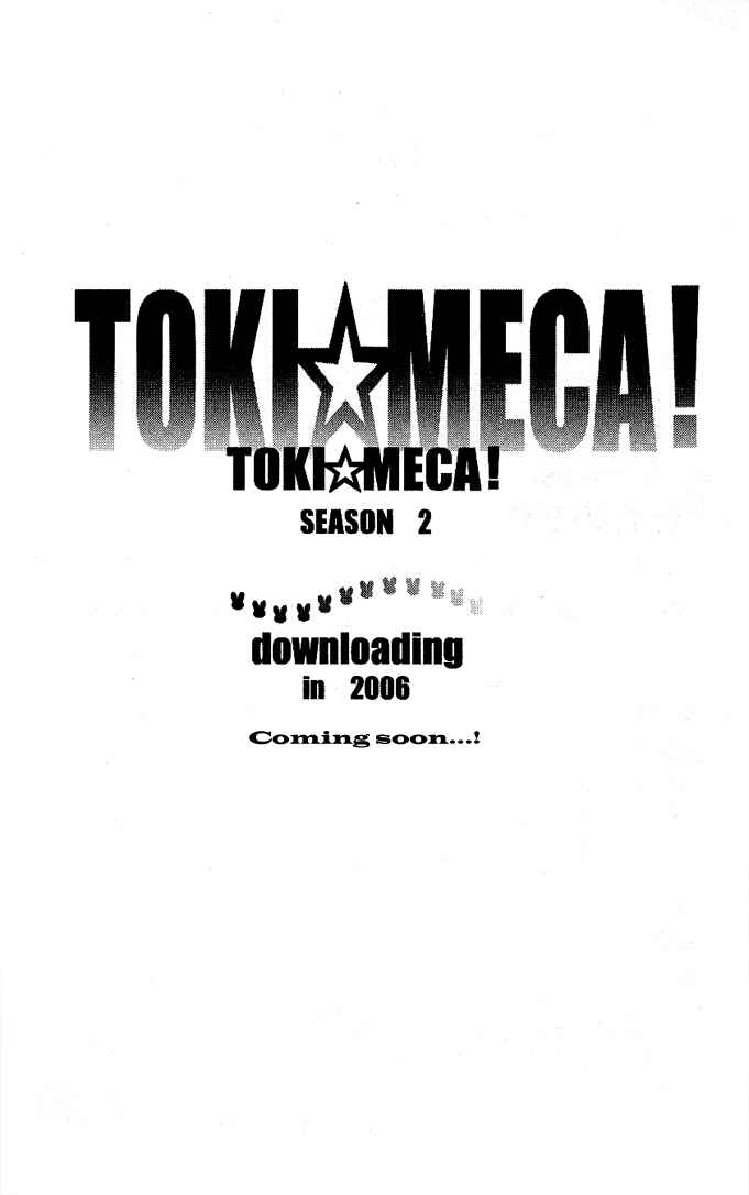 Page 40 Chapter 4 Toki☆Meca!