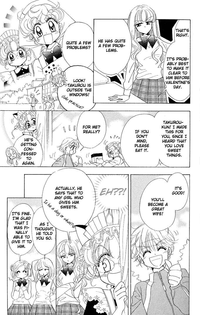 Page 10 Chapter 3 Toki☆Meca!