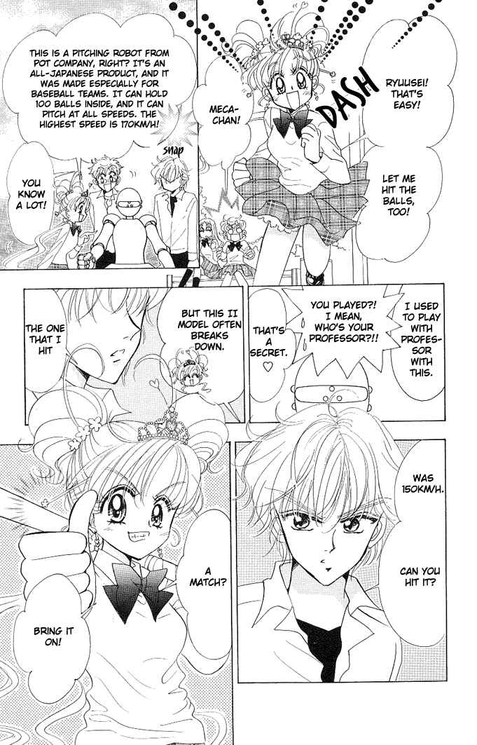 Page 22 Chapter 3 Toki☆Meca!