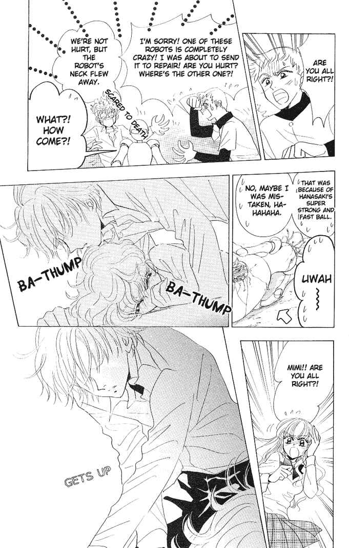 Page 28 Chapter 3 Toki☆Meca!
