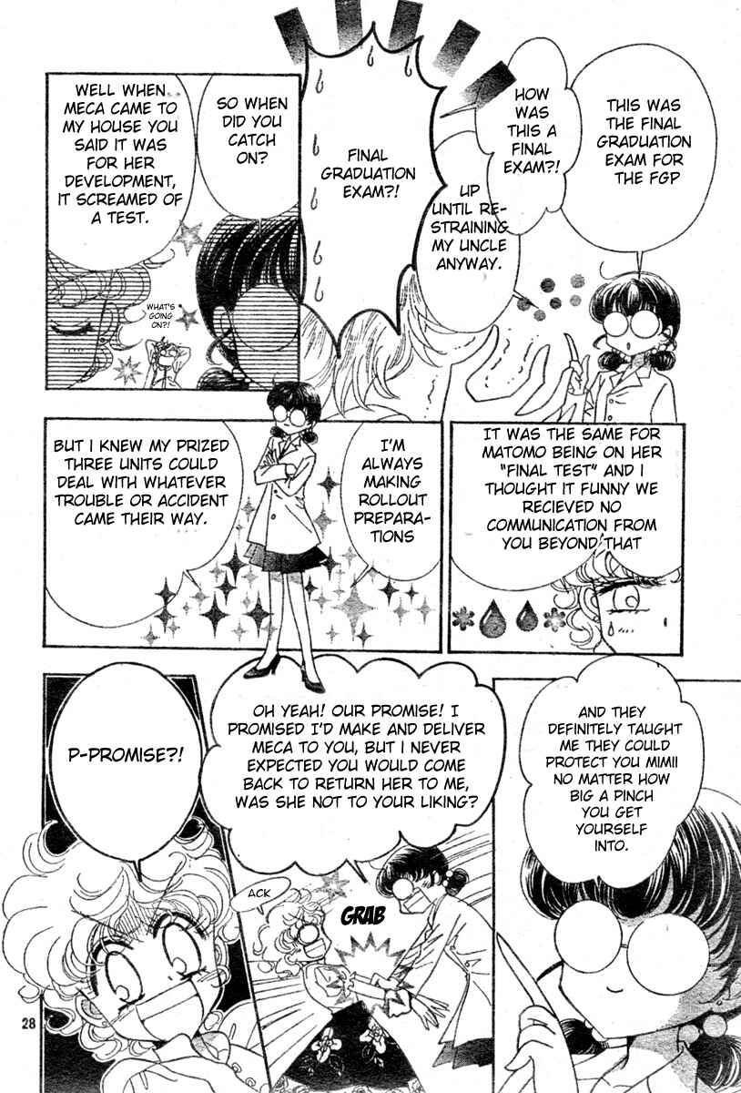 Page 27 Chapter 10 Toki☆Meca!