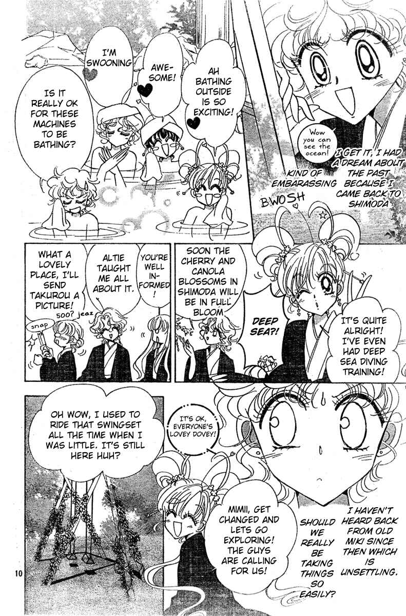 Page 9 Chapter 8 Toki☆Meca!