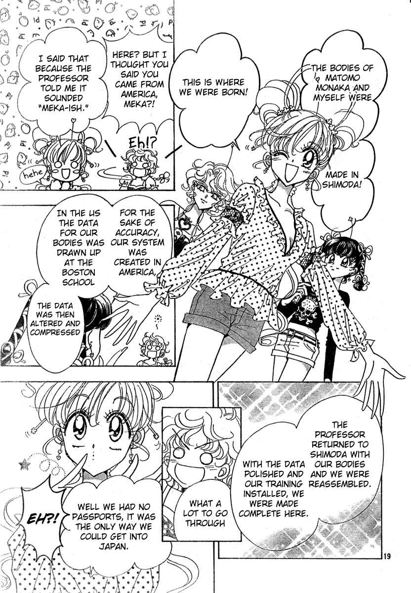 Page 18 Chapter 8 Toki☆Meca!