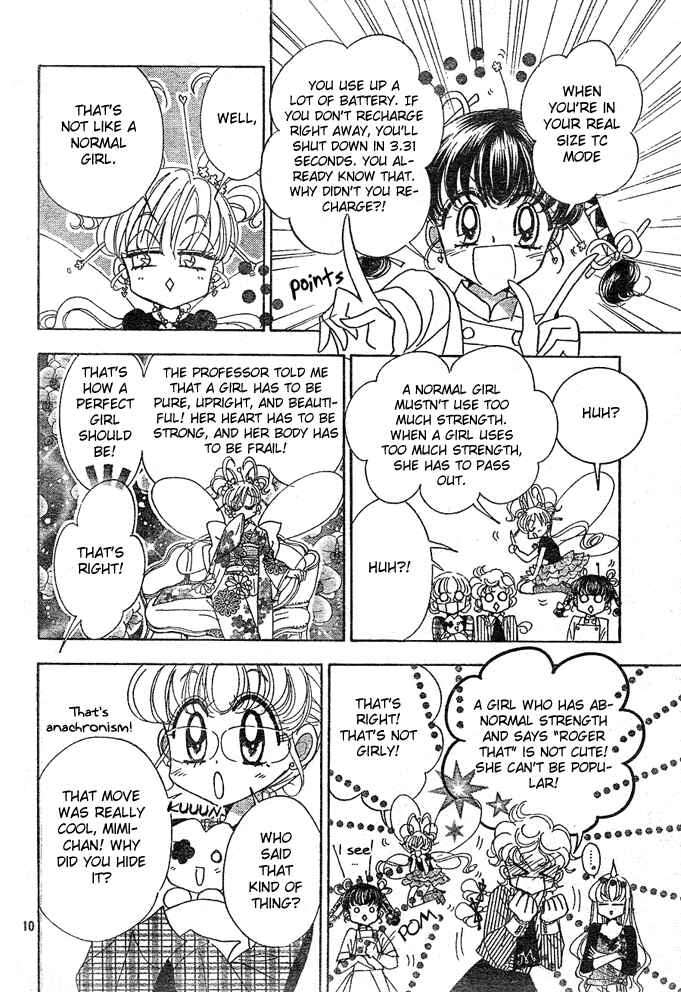 Page 10 Chapter 6 Toki☆Meca!