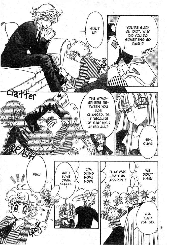 Page 13 Chapter 6 Toki☆Meca!