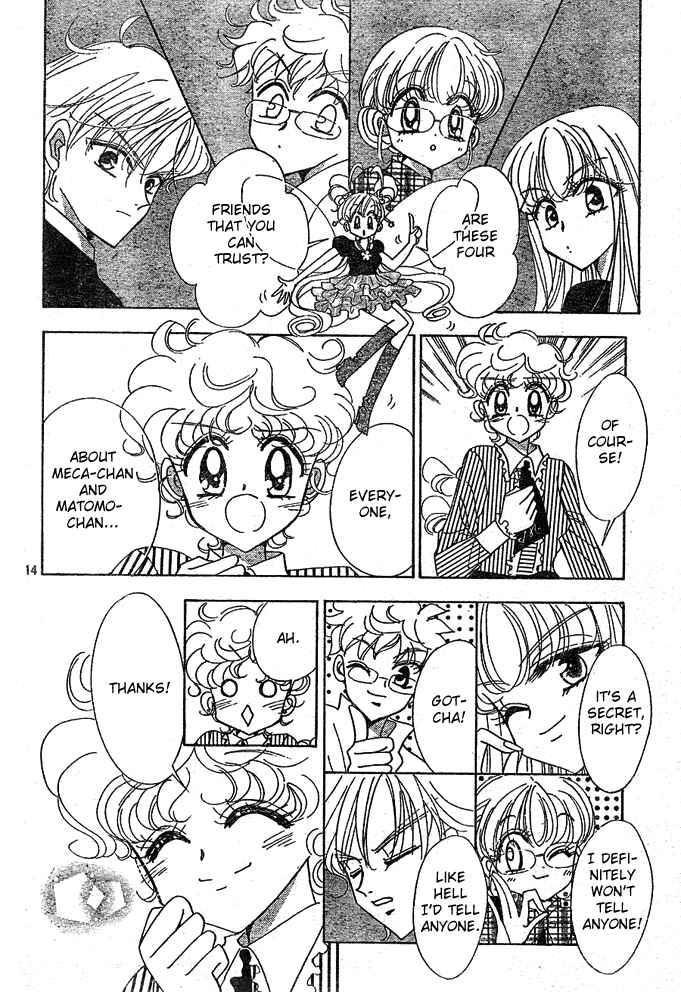 Page 14 Chapter 6 Toki☆Meca!