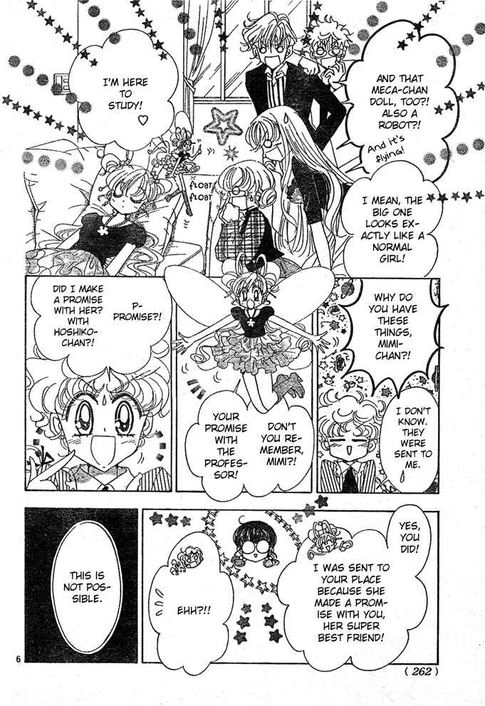 Page 6 Chapter 6 Toki☆Meca!