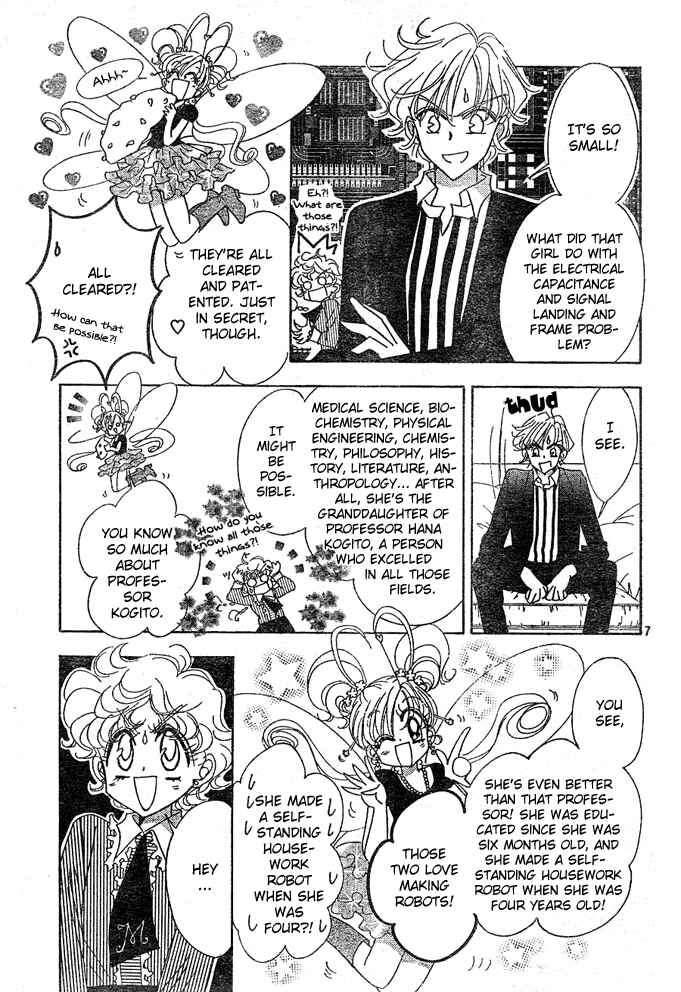 Page 7 Chapter 6 Toki☆Meca!