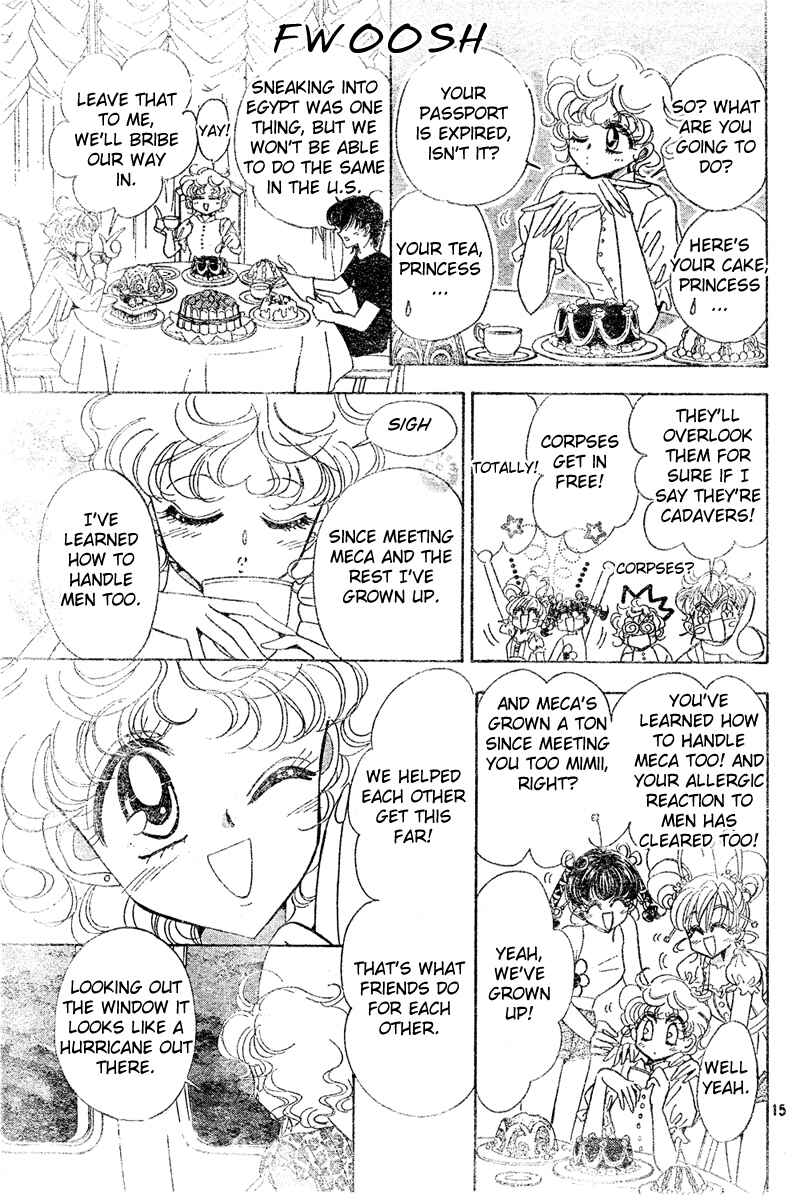 Page 14 Chapter 9 Toki☆Meca!