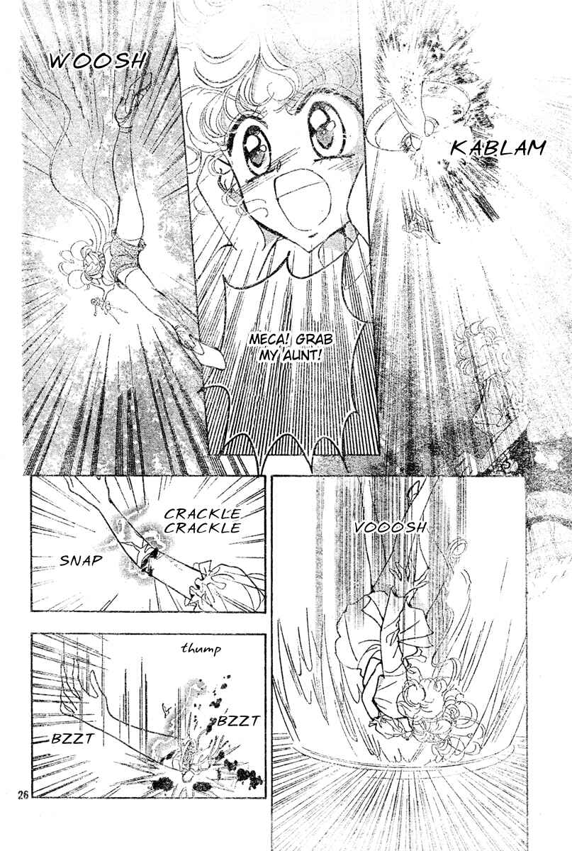 Page 25 Chapter 9 Toki☆Meca!