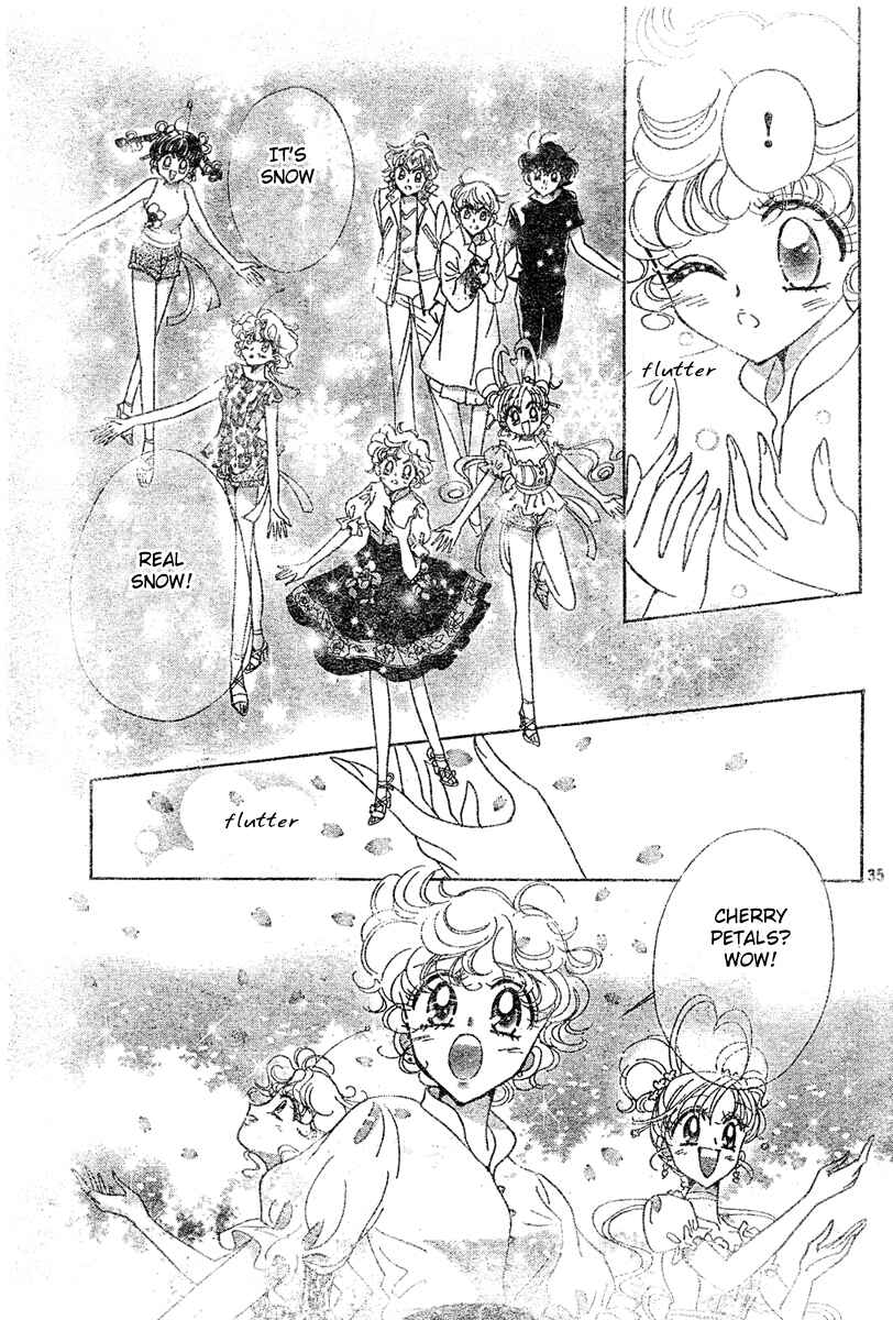 Page 34 Chapter 9 Toki☆Meca!