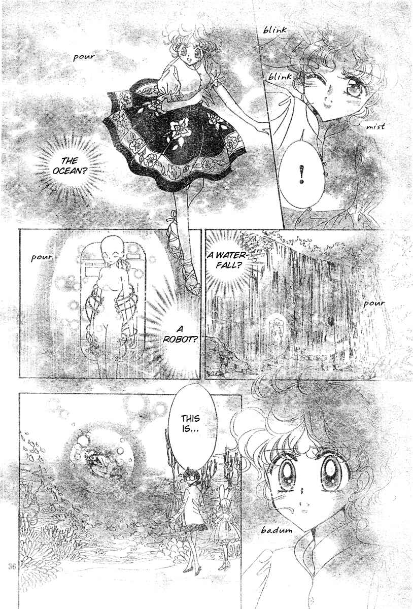 Page 35 Chapter 9 Toki☆Meca!