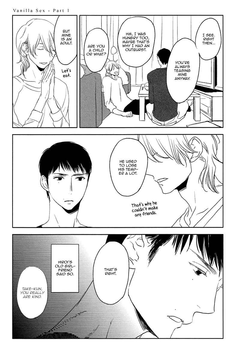 Page 14 Chapter 4 Choco Strawberry Vanilla