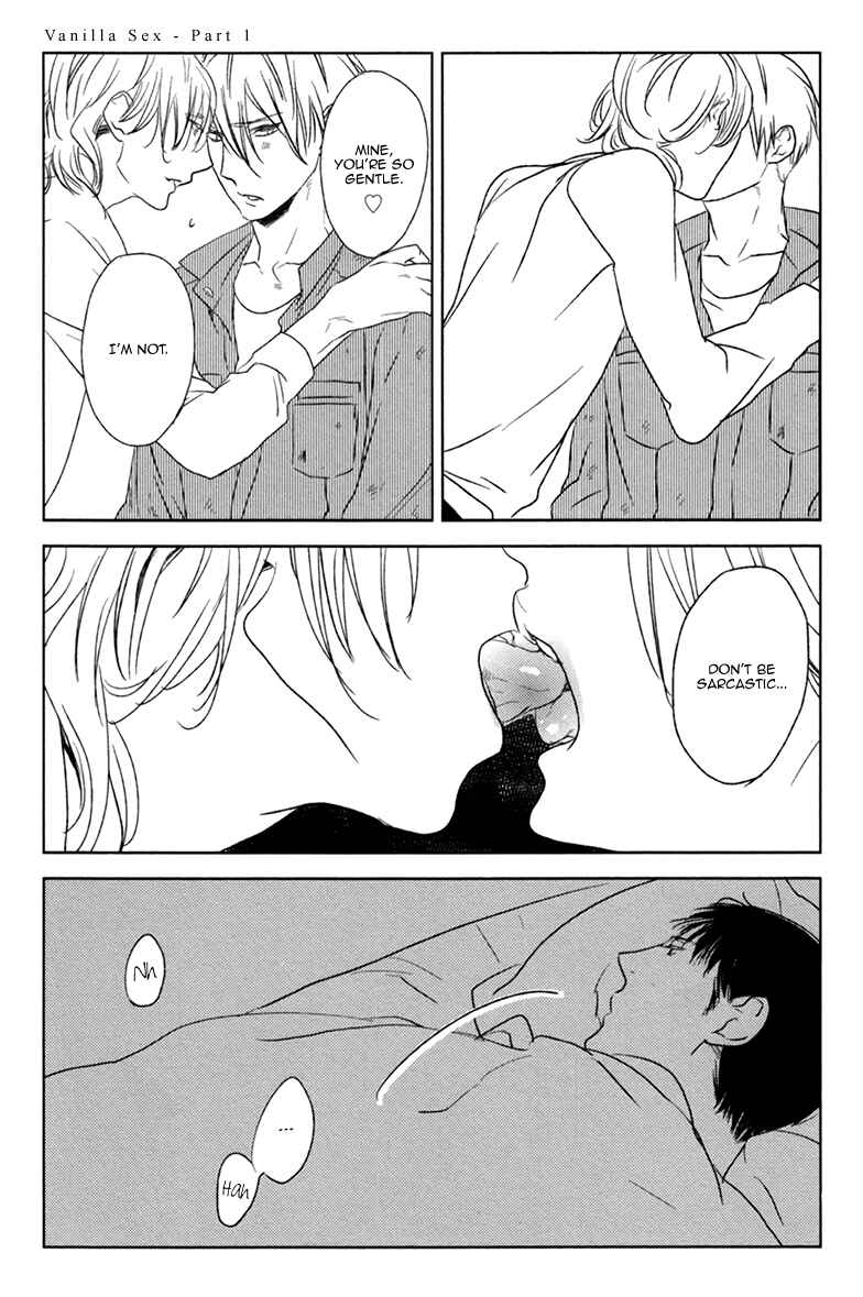 Page 18 Chapter 4 Choco Strawberry Vanilla