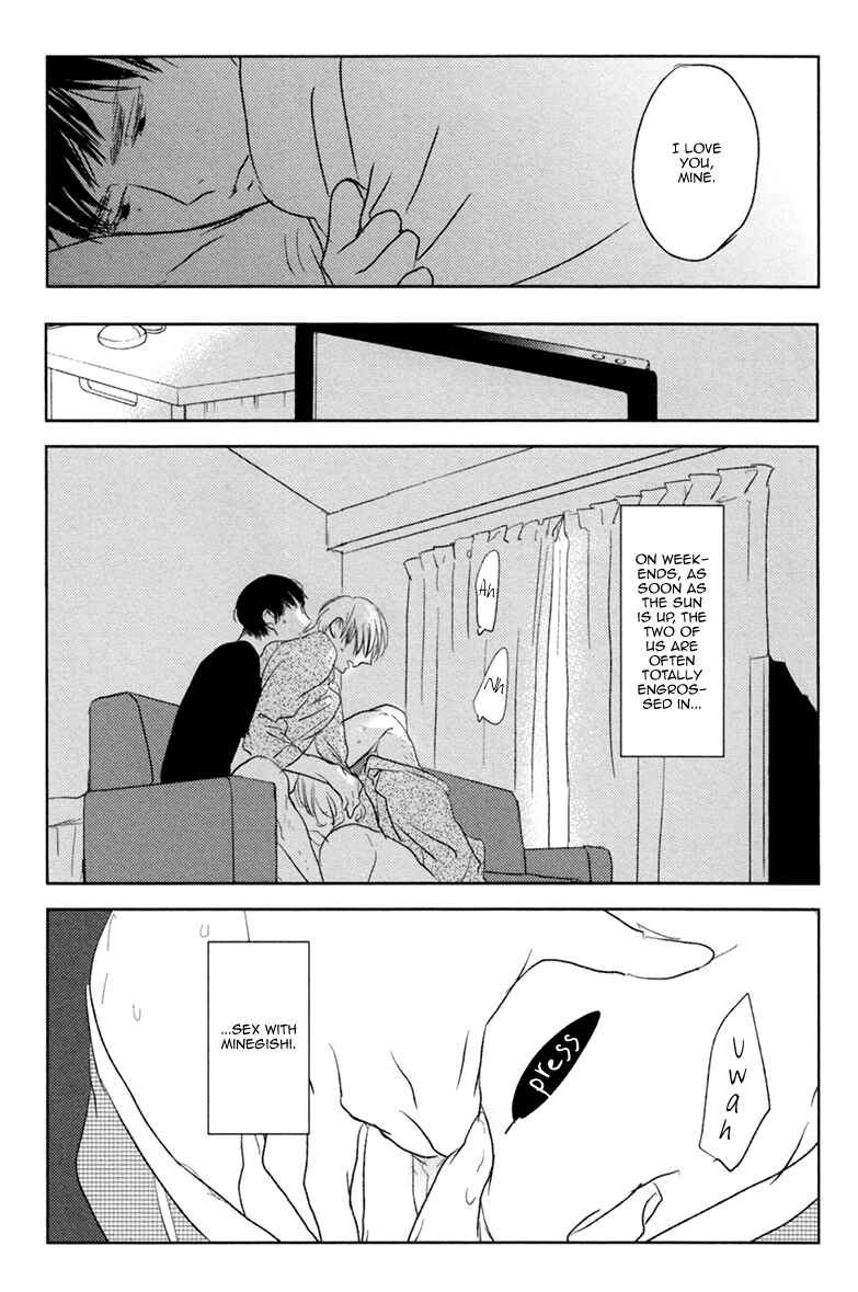 Page 21 Chapter 4 Choco Strawberry Vanilla
