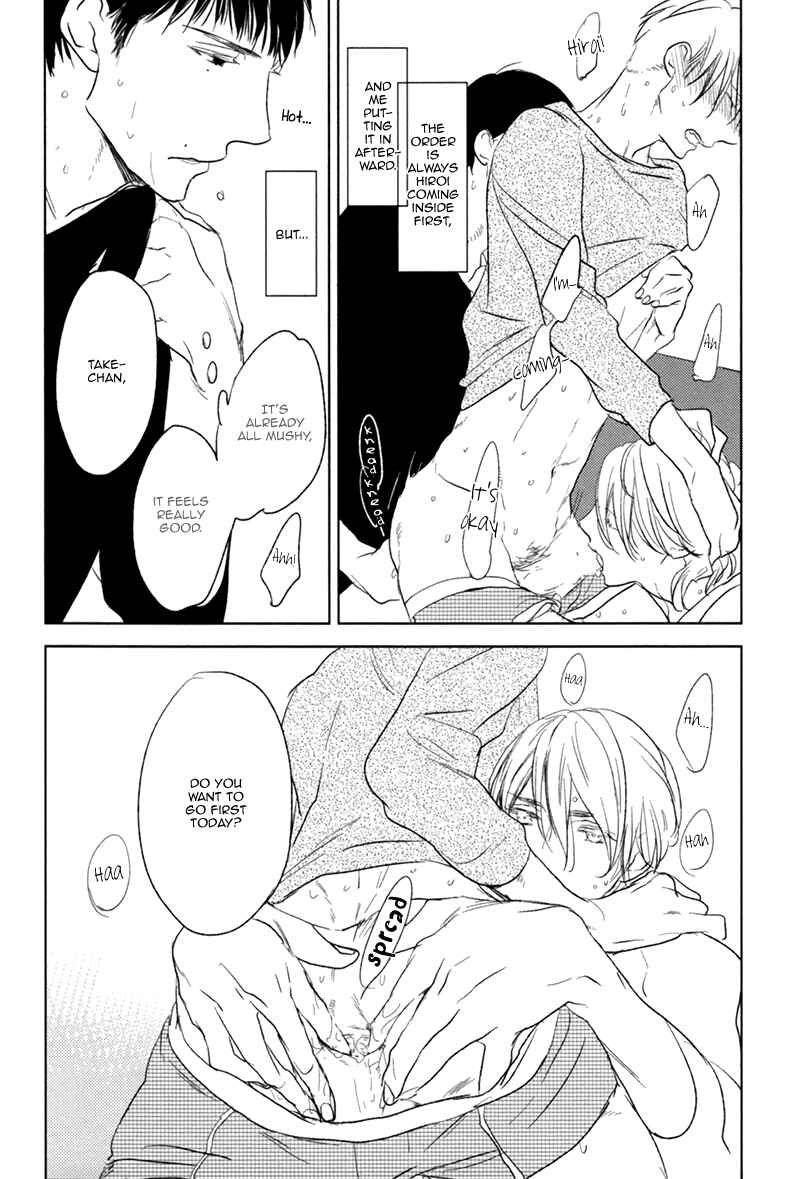 Page 22 Chapter 4 Choco Strawberry Vanilla