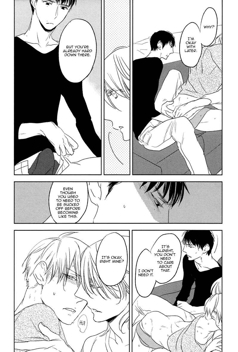 Page 23 Chapter 4 Choco Strawberry Vanilla