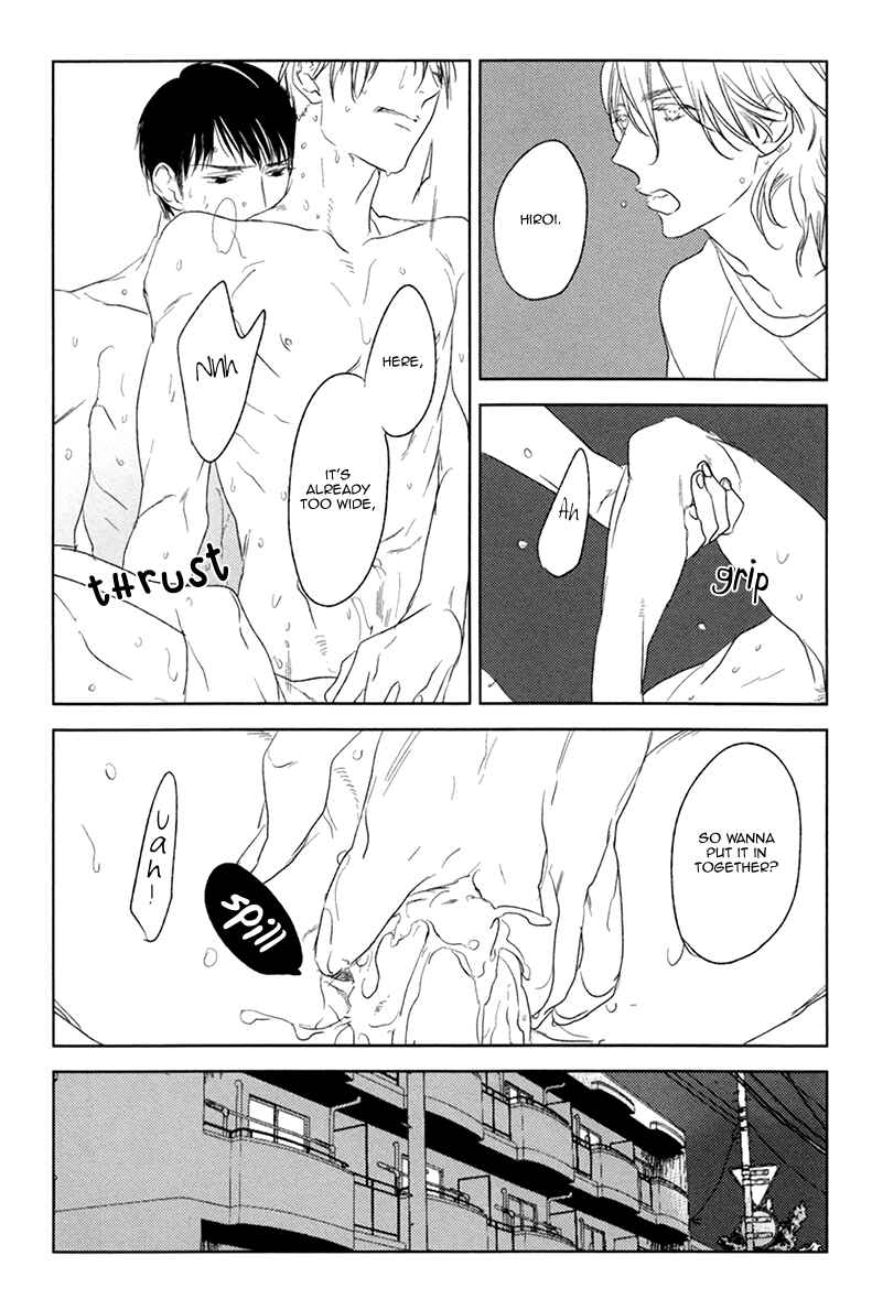 Page 31 Chapter 4 Choco Strawberry Vanilla