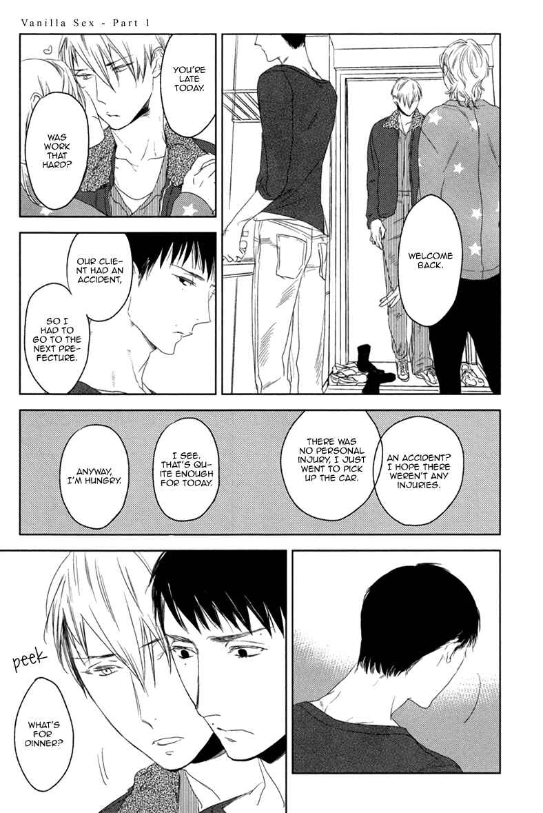 Page 8 Chapter 4 Choco Strawberry Vanilla