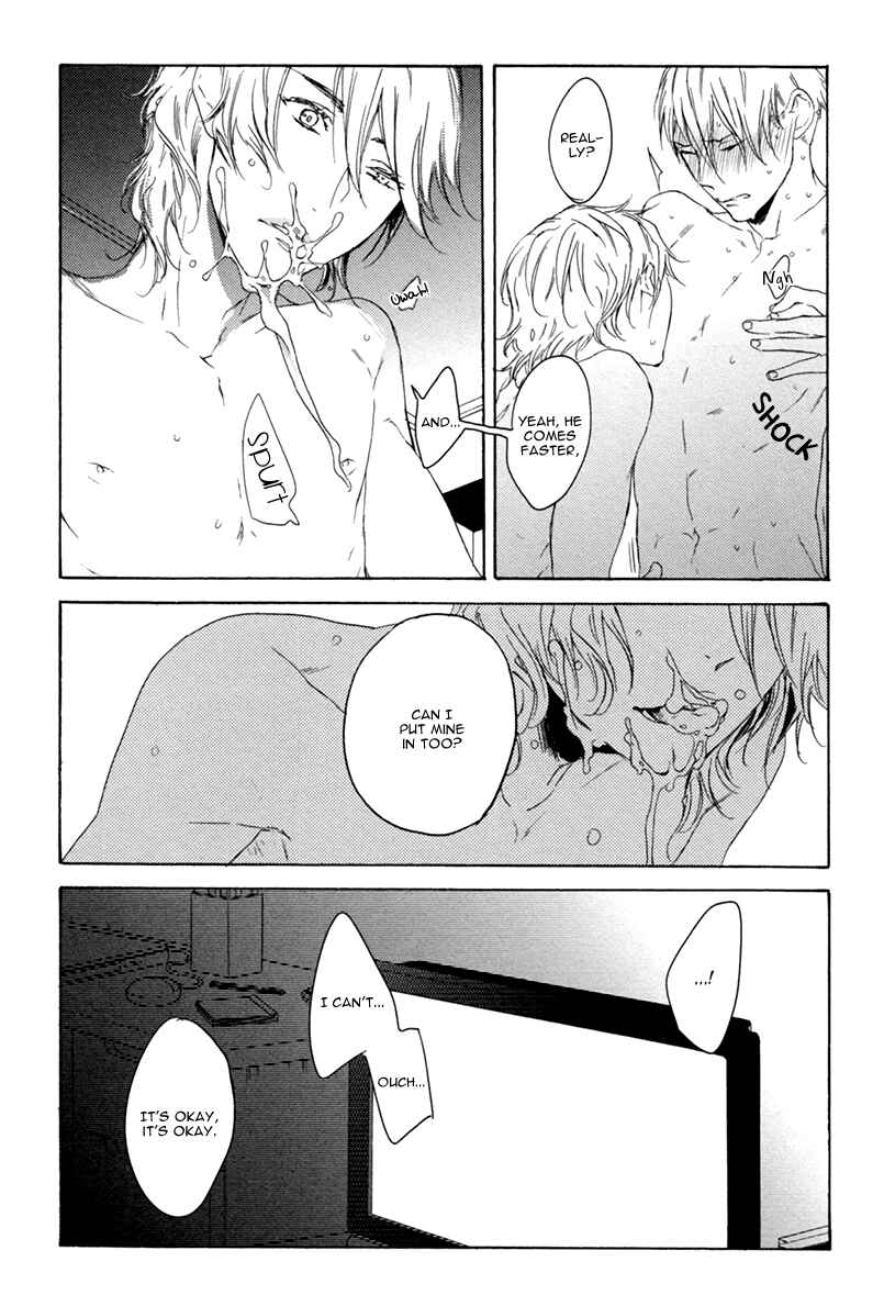 Page 14 Chapter 2 Choco Strawberry Vanilla