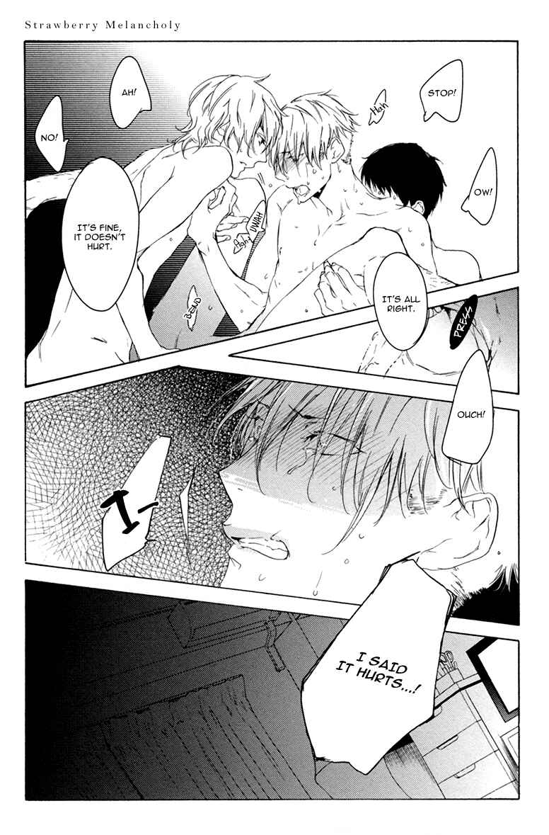 Page 15 Chapter 2 Choco Strawberry Vanilla
