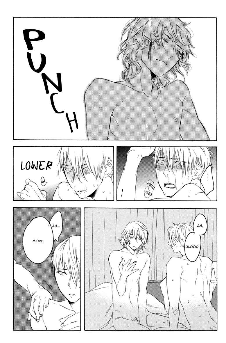 Page 16 Chapter 2 Choco Strawberry Vanilla