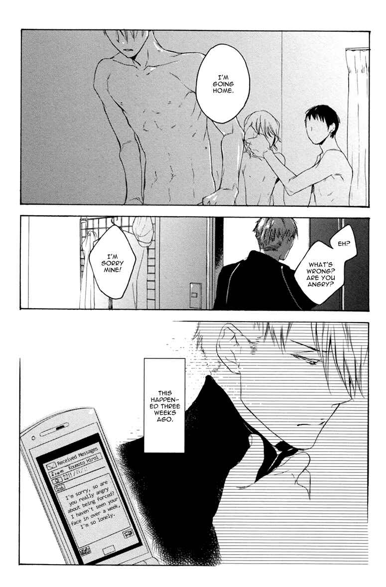 Page 18 Chapter 2 Choco Strawberry Vanilla