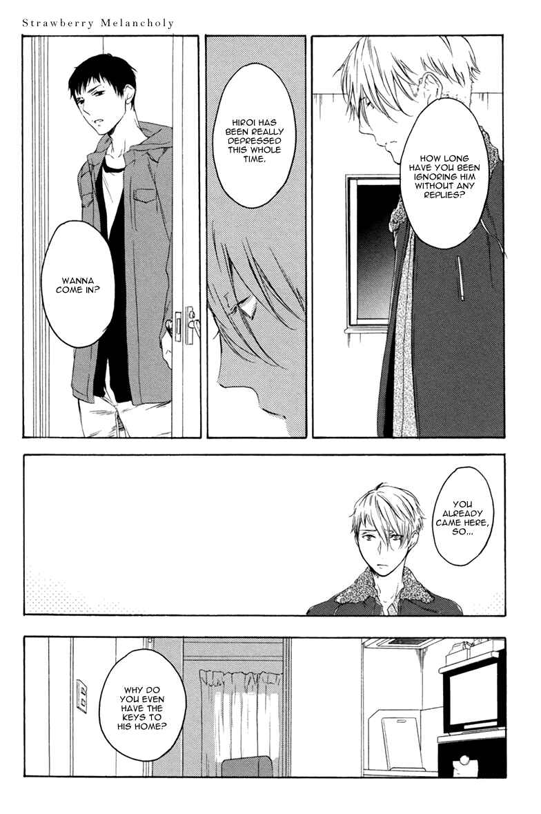 Page 23 Chapter 2 Choco Strawberry Vanilla