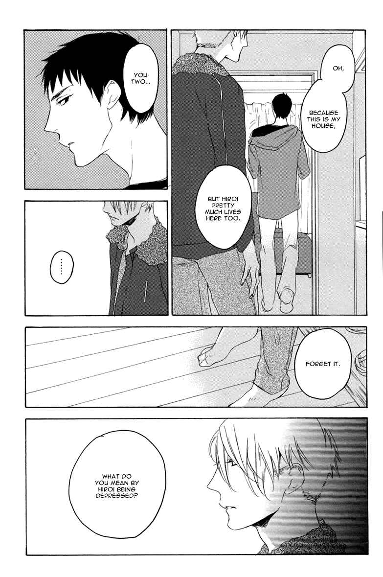 Page 24 Chapter 2 Choco Strawberry Vanilla