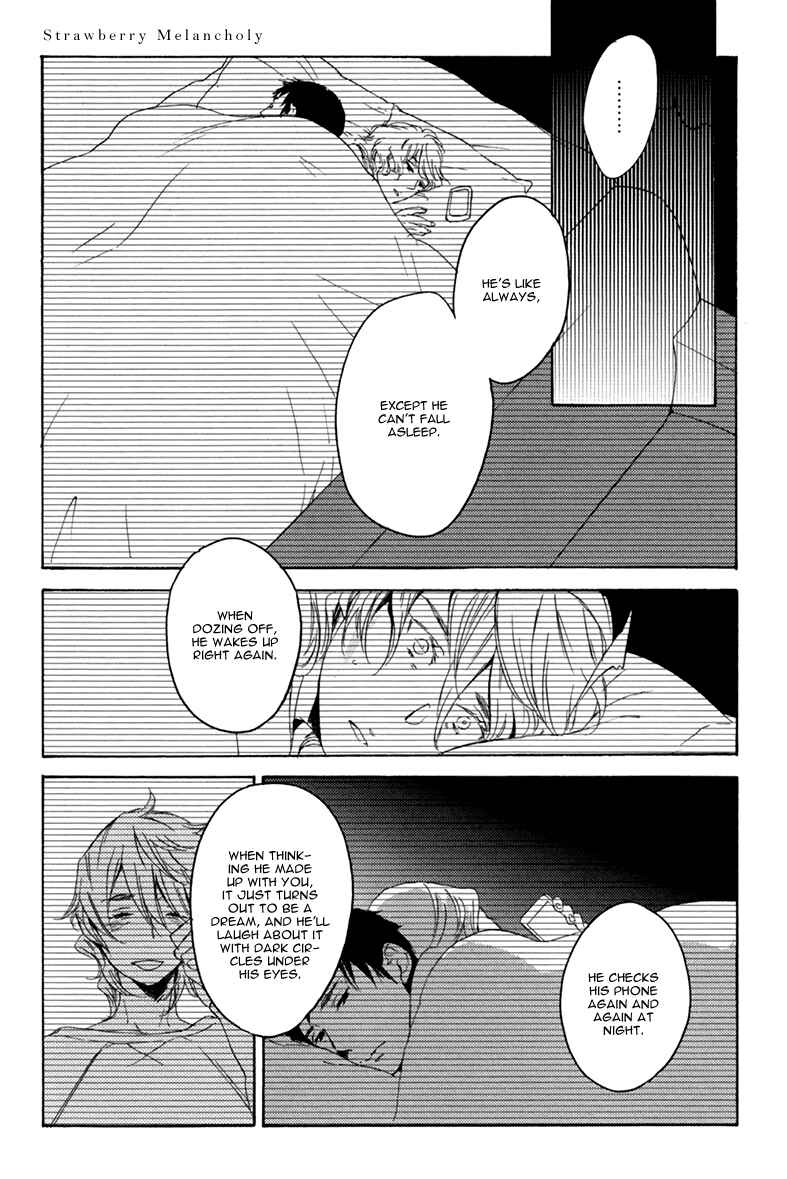 Page 25 Chapter 2 Choco Strawberry Vanilla