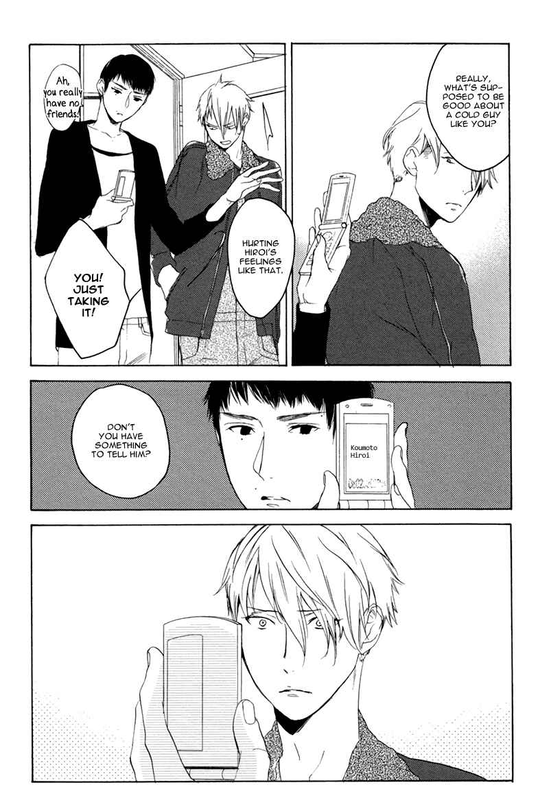 Page 26 Chapter 2 Choco Strawberry Vanilla