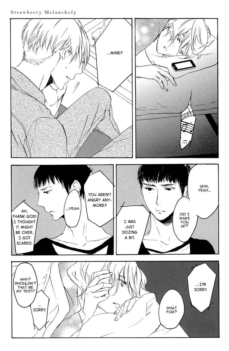 Page 27 Chapter 2 Choco Strawberry Vanilla