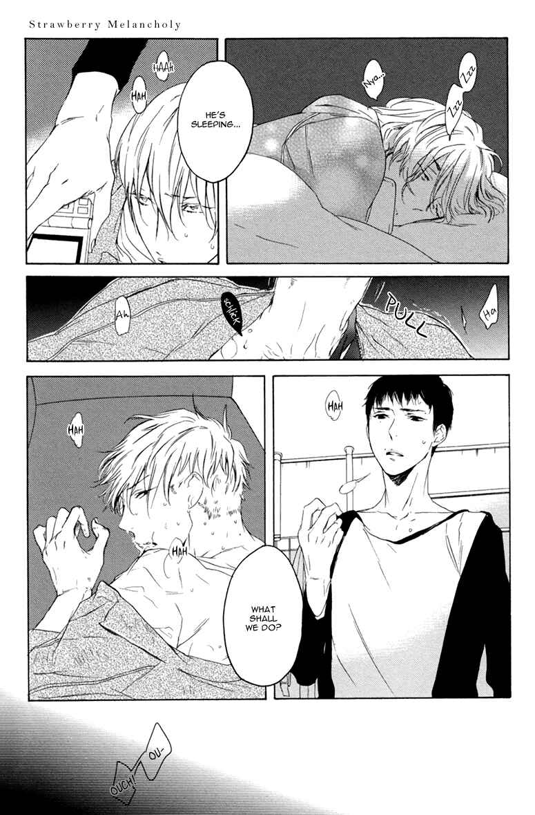 Page 35 Chapter 2 Choco Strawberry Vanilla