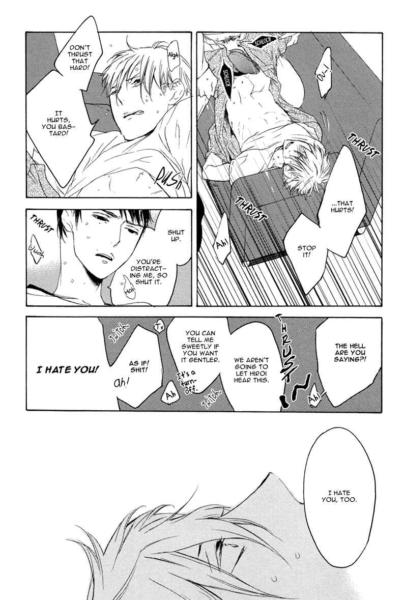 Page 36 Chapter 2 Choco Strawberry Vanilla