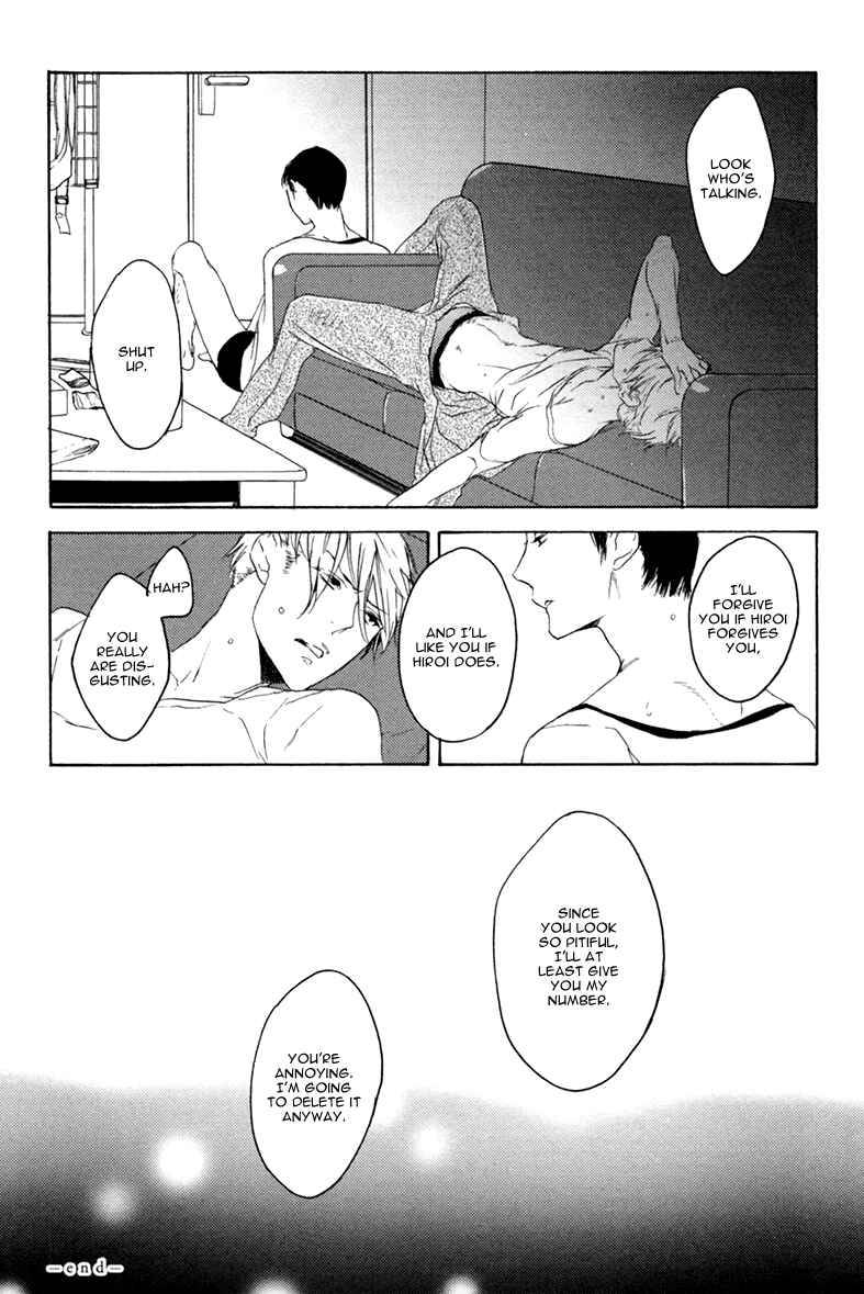 Page 38 Chapter 2 Choco Strawberry Vanilla