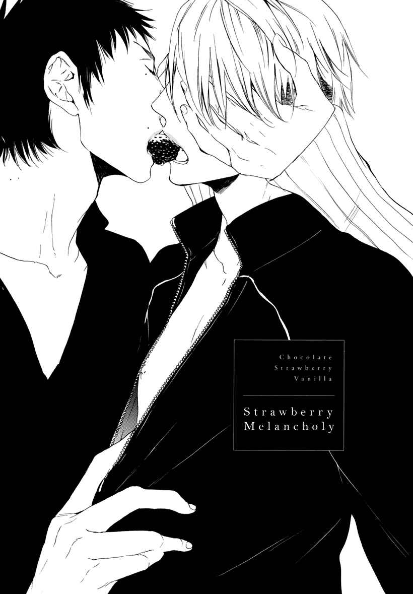 Page 5 Chapter 2 Choco Strawberry Vanilla