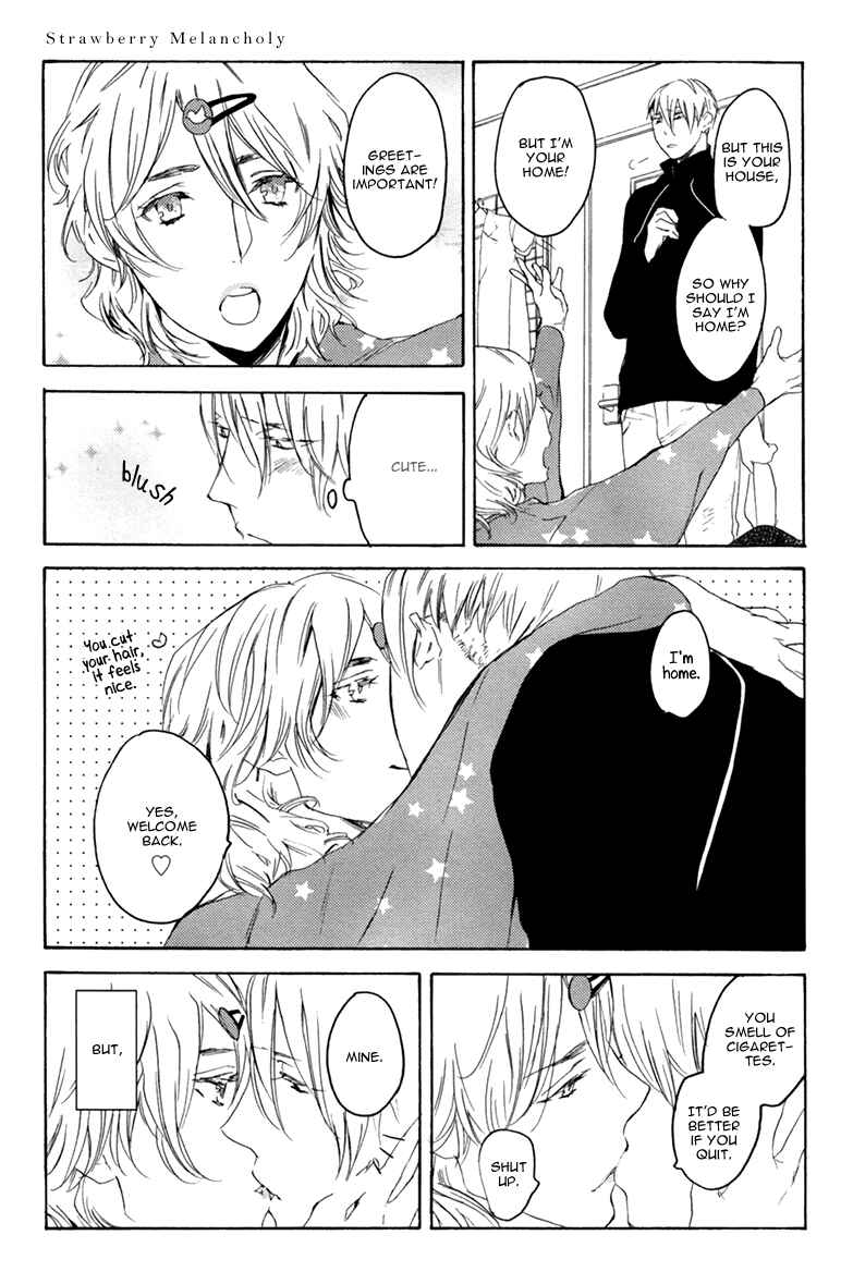 Page 7 Chapter 2 Choco Strawberry Vanilla