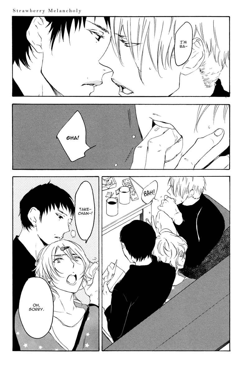 Page 9 Chapter 2 Choco Strawberry Vanilla