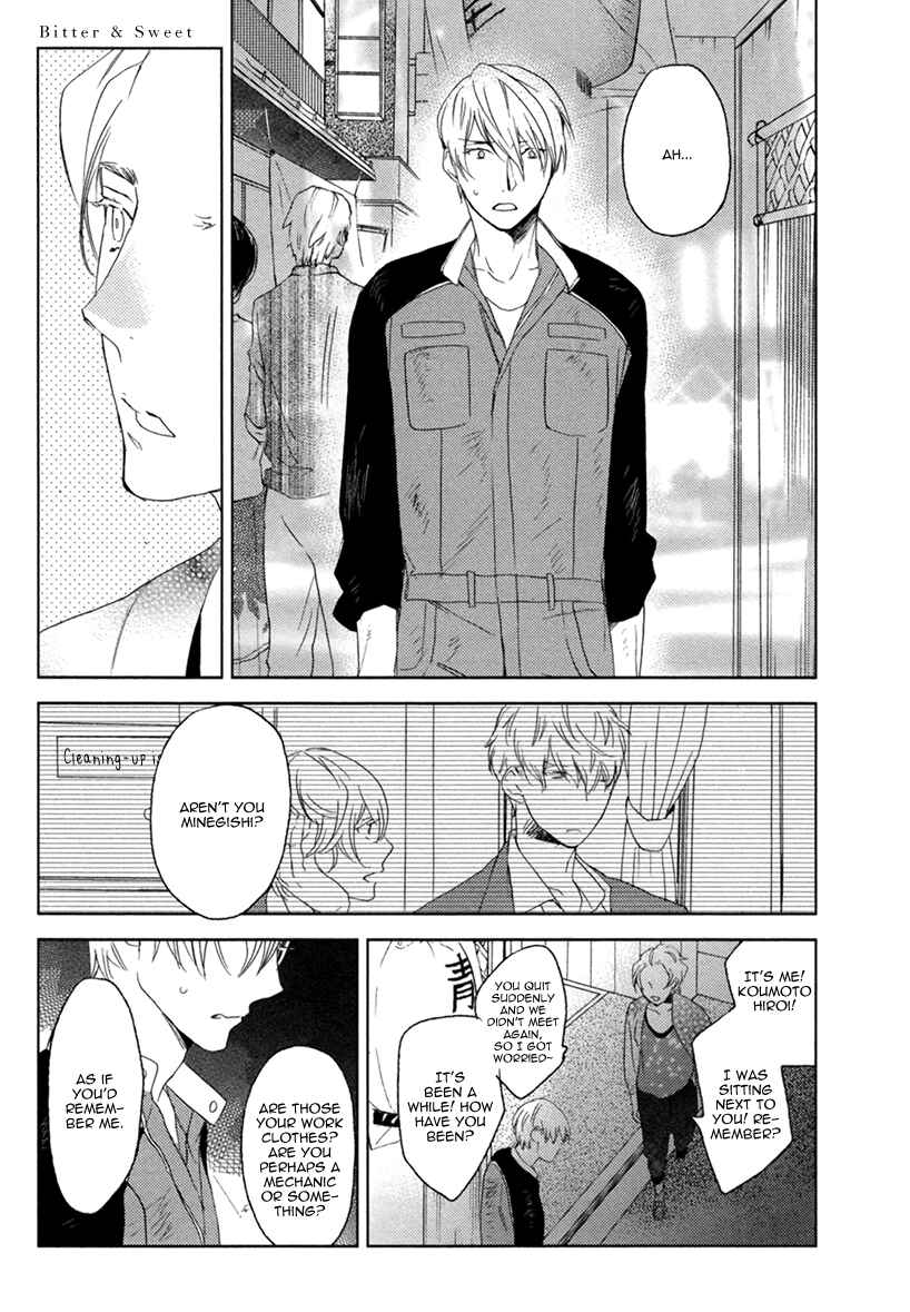 Page 13 Chapter 3 Choco Strawberry Vanilla