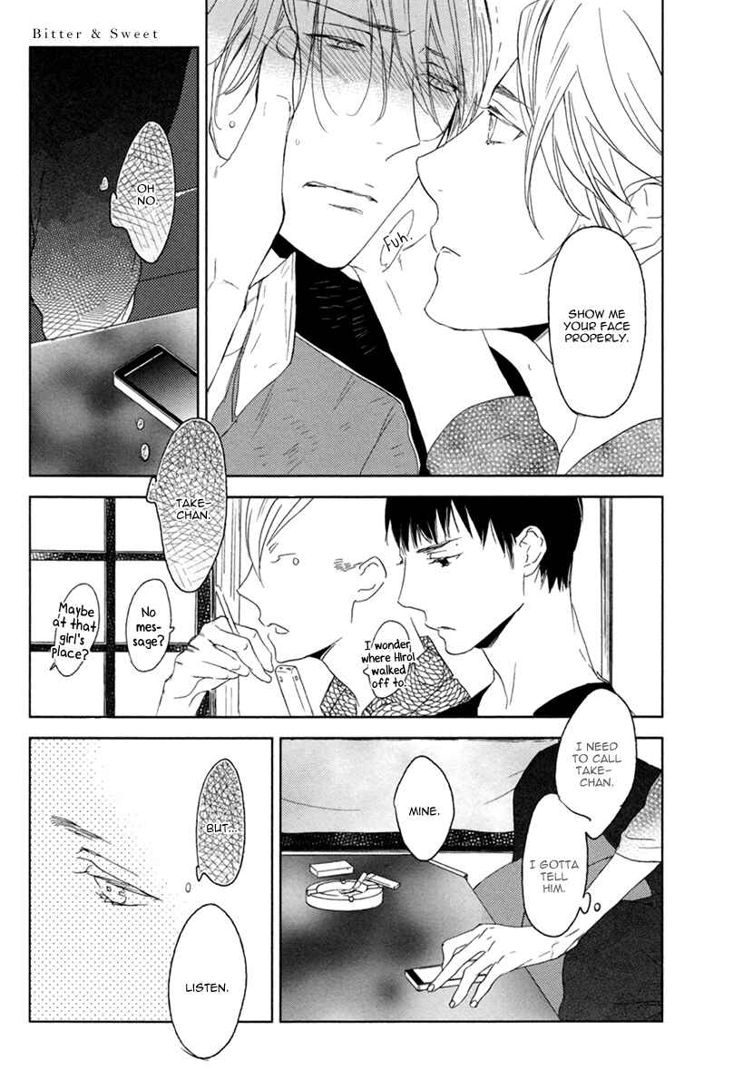Page 23 Chapter 3 Choco Strawberry Vanilla