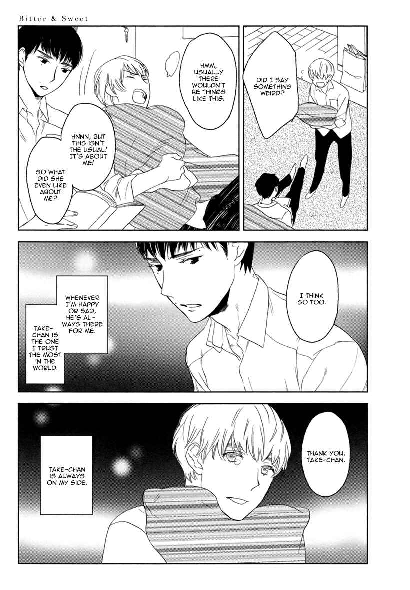 Page 29 Chapter 3 Choco Strawberry Vanilla