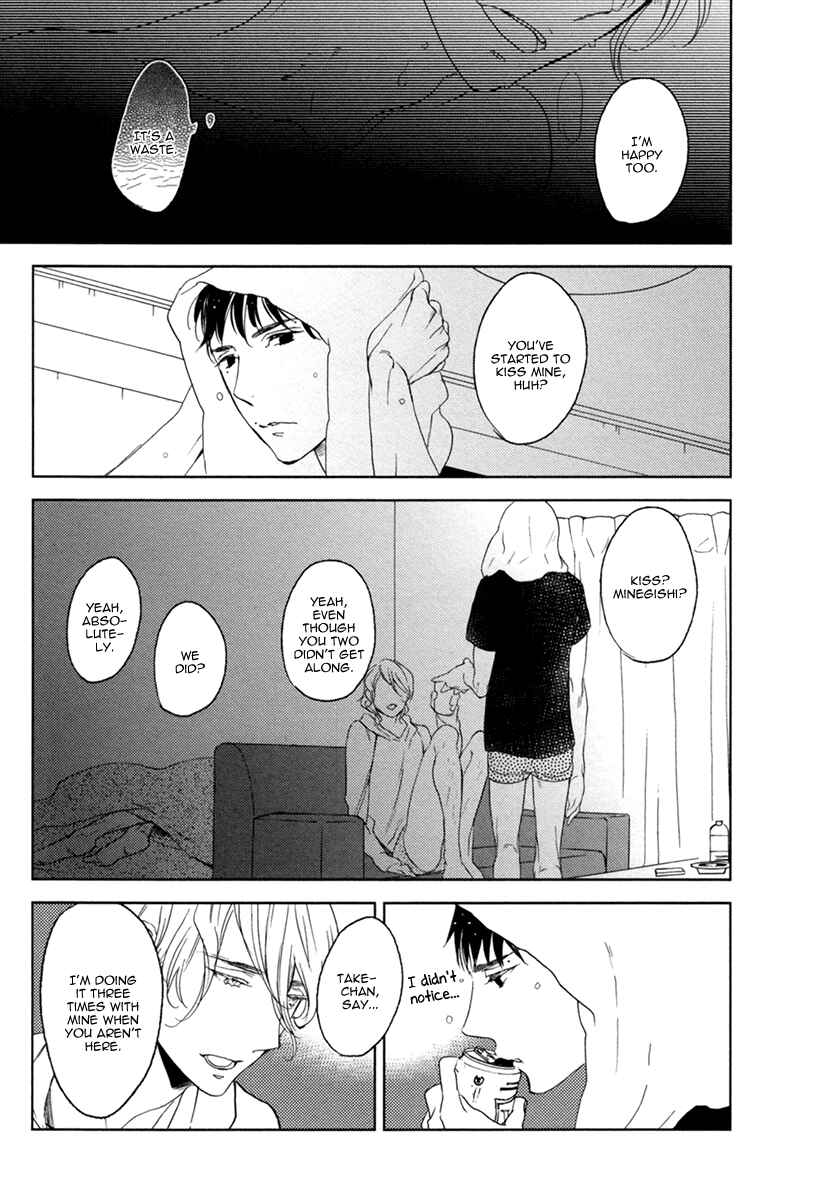 Page 35 Chapter 3 Choco Strawberry Vanilla