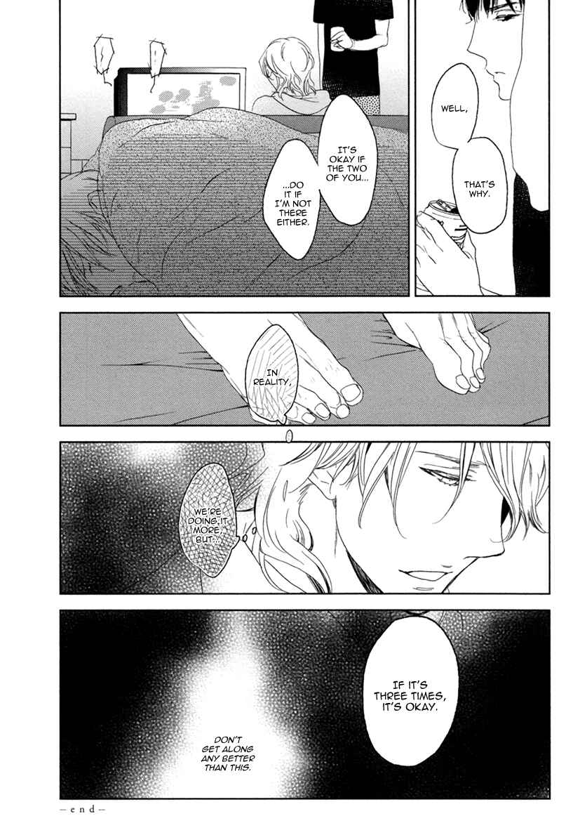 Page 36 Chapter 3 Choco Strawberry Vanilla