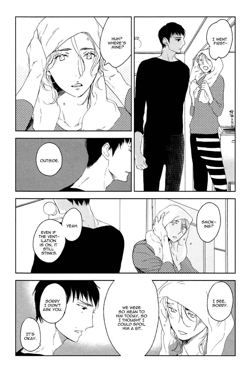 Page 12 Chapter 5 Choco Strawberry Vanilla