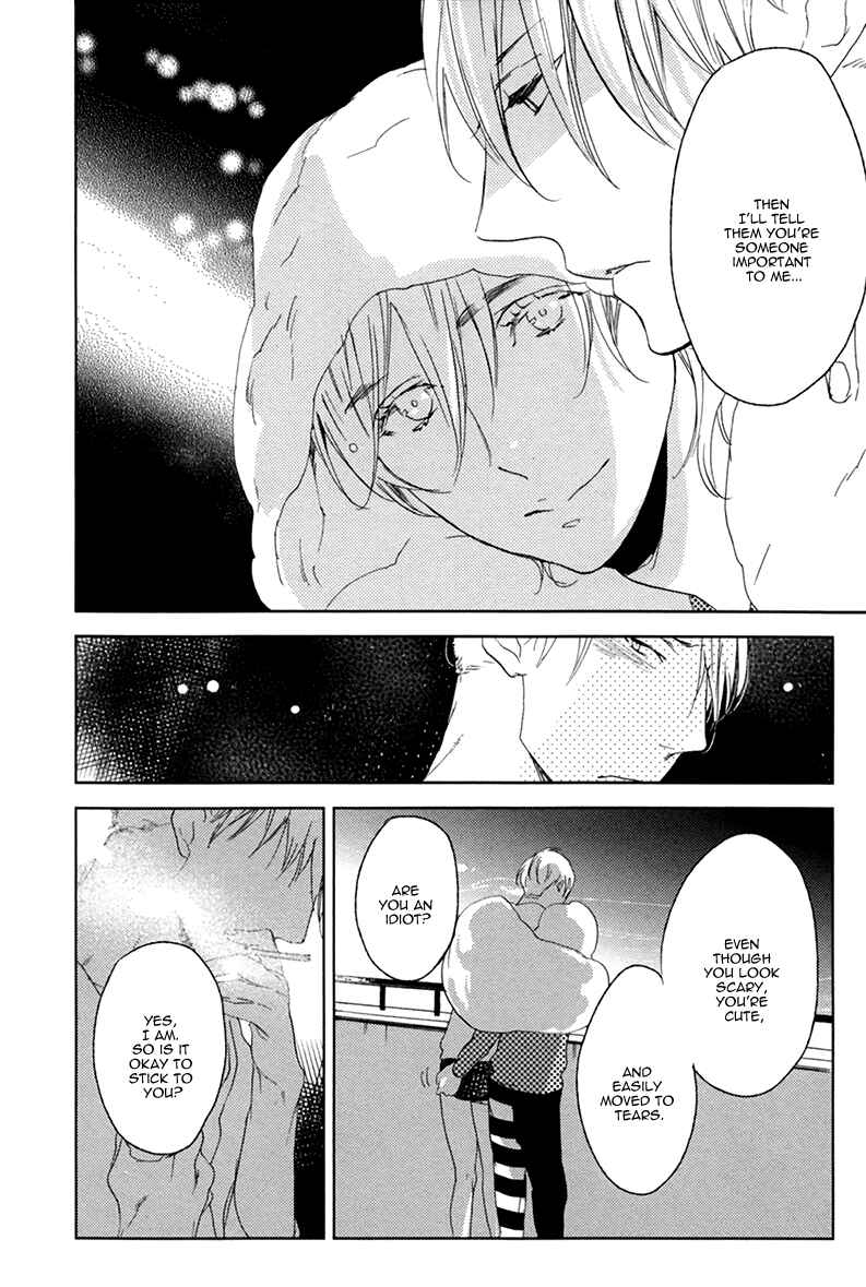 Page 14 Chapter 5 Choco Strawberry Vanilla
