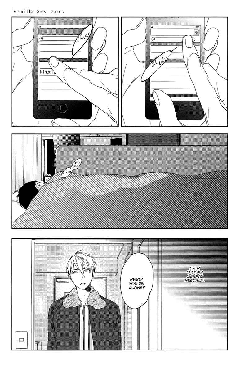 Page 19 Chapter 5 Choco Strawberry Vanilla